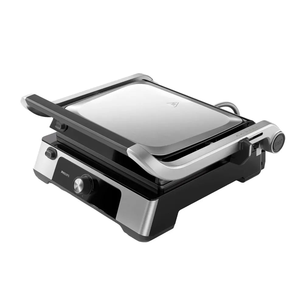Philips Grill 2200W HD6301/90 | Healthy & Fast Cooking Philips Grill 2200W HD6301/90 | Healthy & Fast Cooking