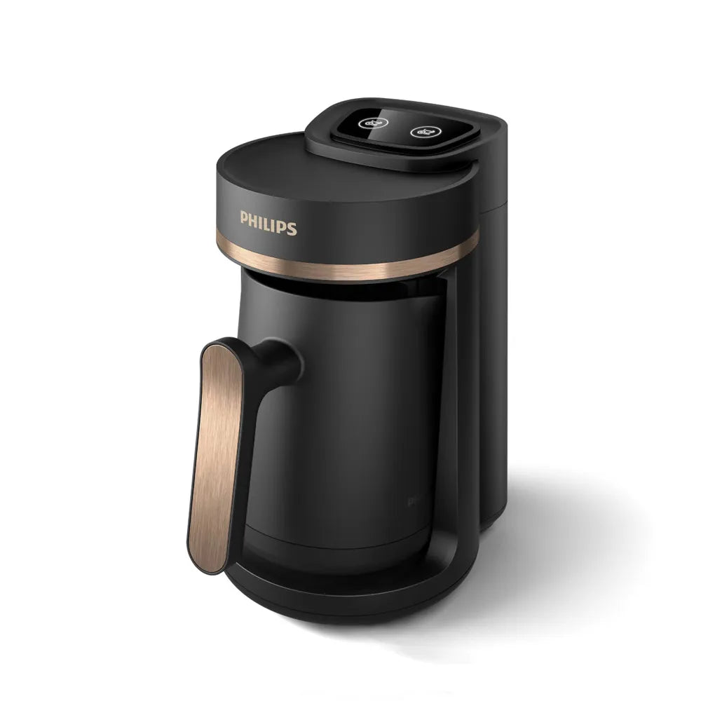 Philips Turkish Coffee Maker HDA150/62 | Up to 4 Cups Philips Turkish Coffee Maker HDA150/62 | Up to 4 Cups
