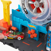 Hot Wheels City Super Twist Tire Shop