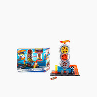 Hot Wheels City Super Twist Tire Shop
