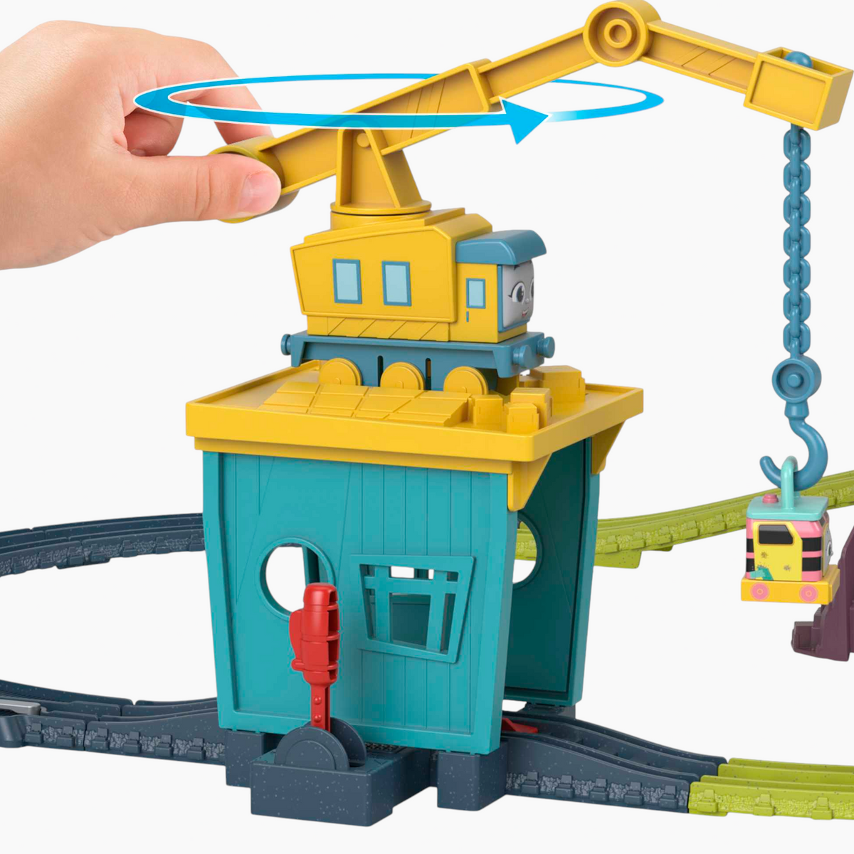 Mattel Carly & Sandy (M) Figure Playset