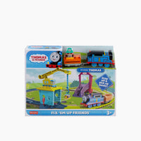 Mattel Carly & Sandy (M) Figure Playset