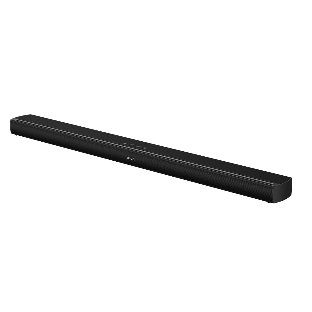 Aiwa HE-950BT Soundbar 2.0 CH – 60W RMS, Bluetooth 5.3, HDMI-ARC, Optical & USB, Ultra-Slim 45mm