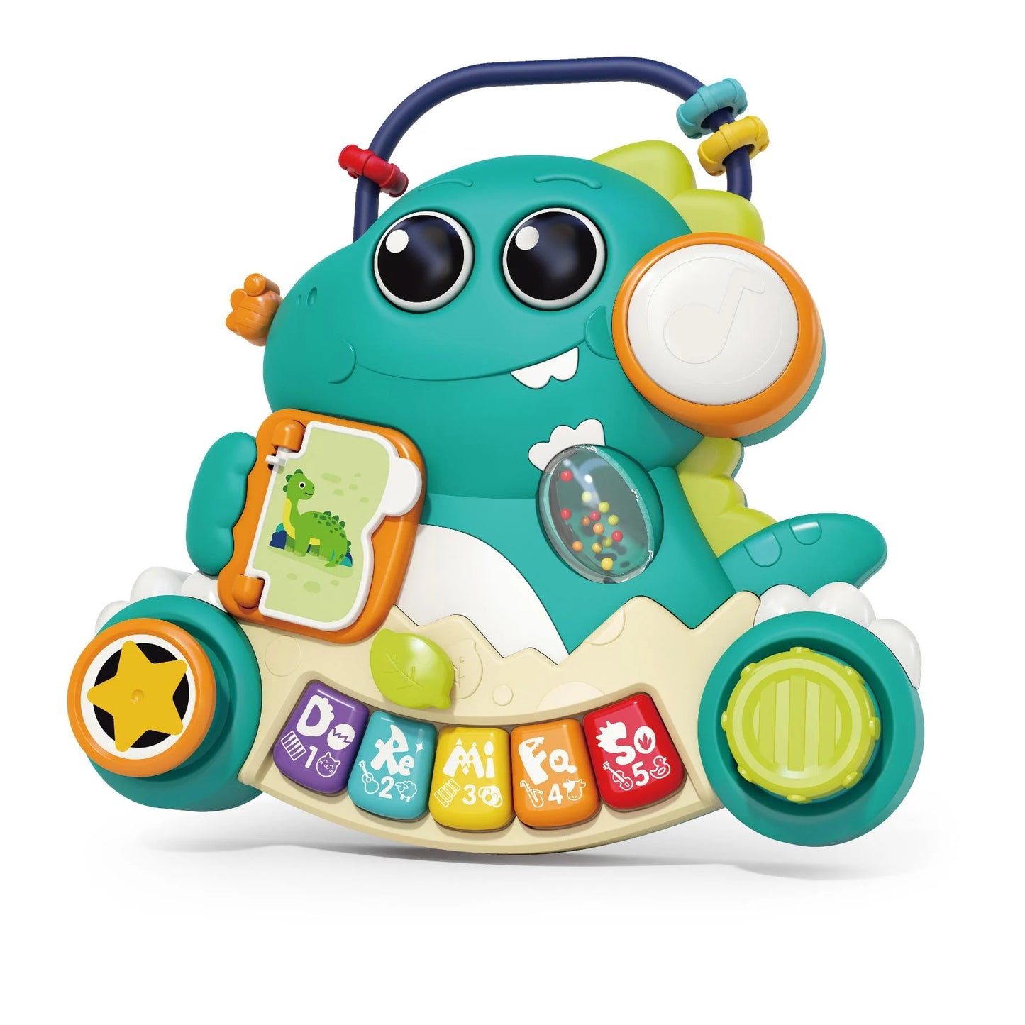 HOLA – 2 in 1 Discover Dinosaur