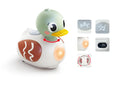 Hola Crawl Learning & Soothing Duck - Interactive Musical Toy