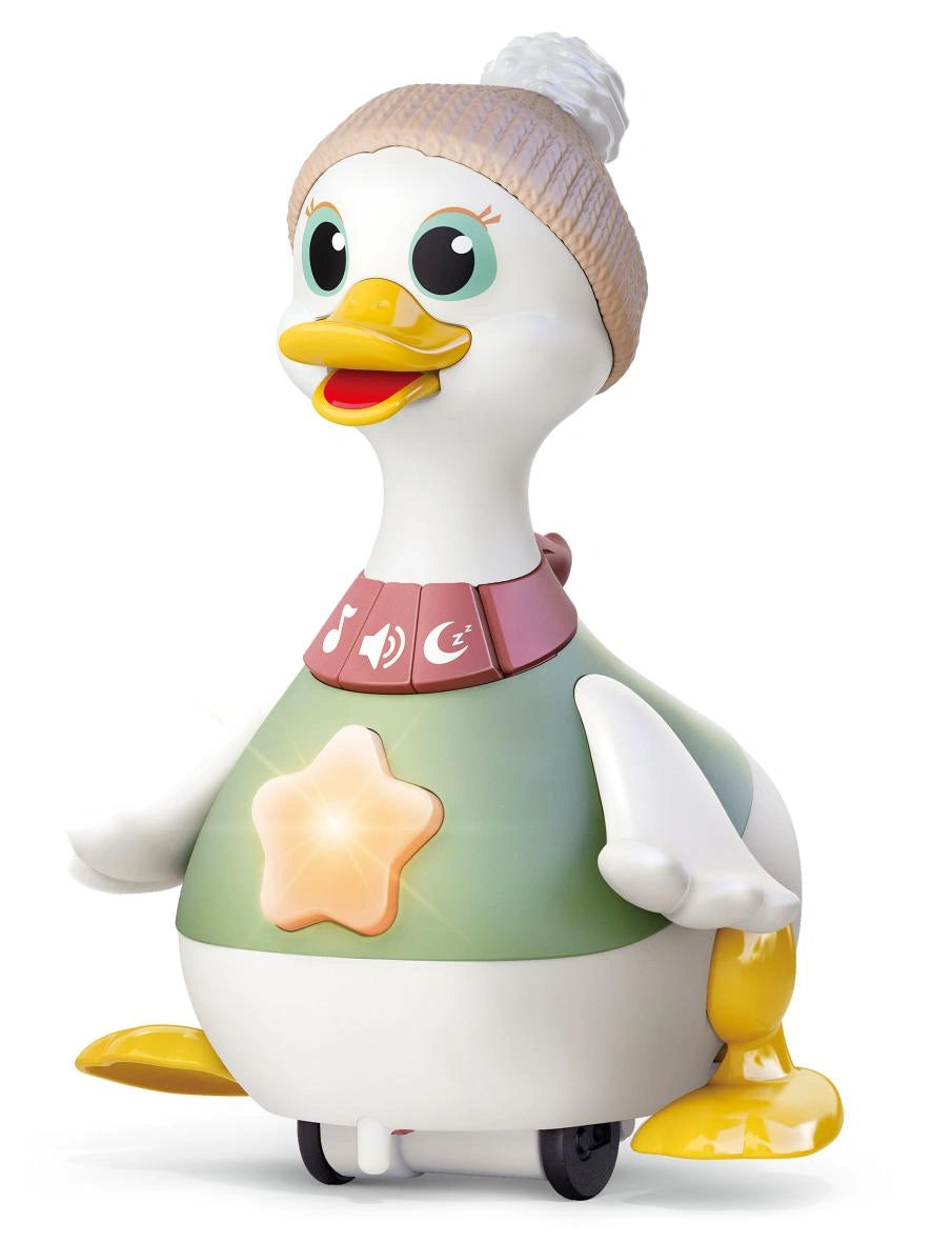 هولا – عائلة البط المتمايلة (متأرجحة) 3 قطع