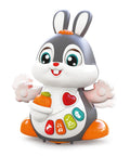 Hola Dancing Bunny - Interactive Musical Toy with Lights & Sounds