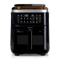 Kenwood 3-in-1 Air Fryer & Steamer 7L HFS92.000BK