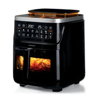 Kenwood 3-in-1 Air Fryer & Steamer 7L HFS92.000BK