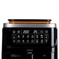 Kenwood 3-in-1 Air Fryer & Steamer 7L HFS92.000BK
