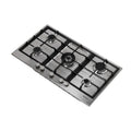 Conti Bi Hob 90cm, Gas, 5 Burners, Cast Iron – HGF 95008 IX