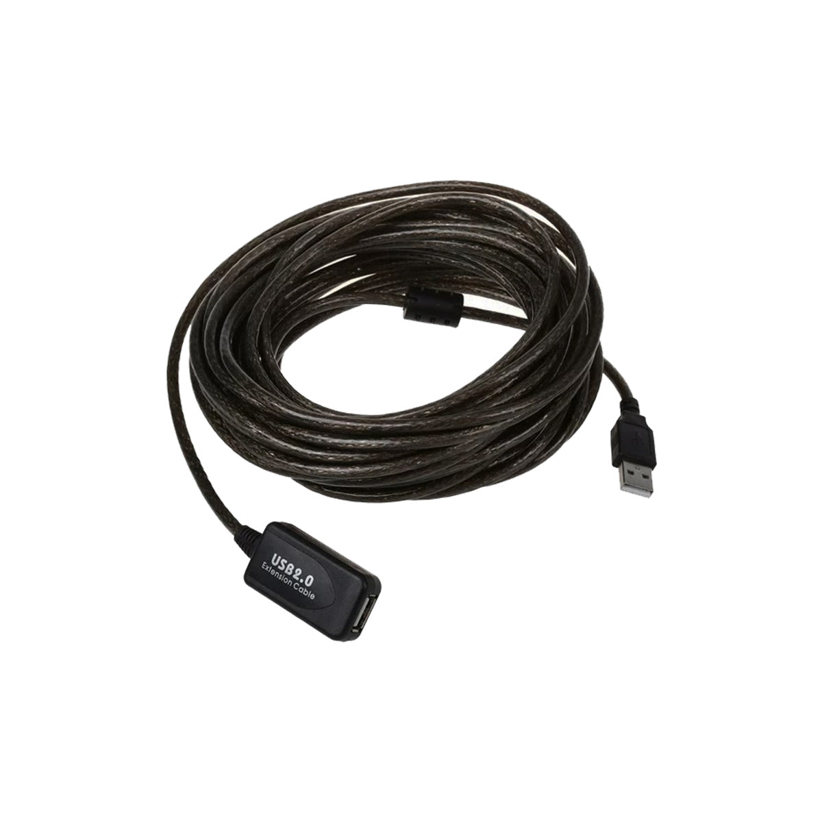 HAING USB 2.0 AM to USB AF Active Extension / Repeater Cable – 20M HAING USB 2.0 AM to USB AF Active Extension / Repeater Cable – 20M