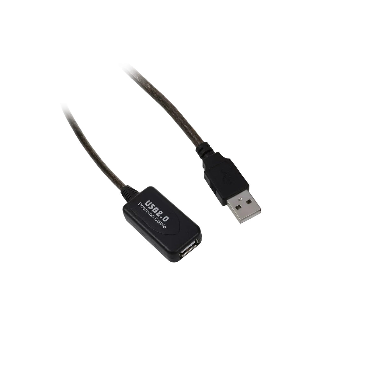 HAING USB 2.0 AM to USB AF Active Extension / Repeater Cable – 20M