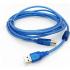 HAING HI-0105-U2B USB 2.0 Printer Cable - 1.5M HAING HI-0105-U2B USB 2.0 Printer Cable - 1.5M