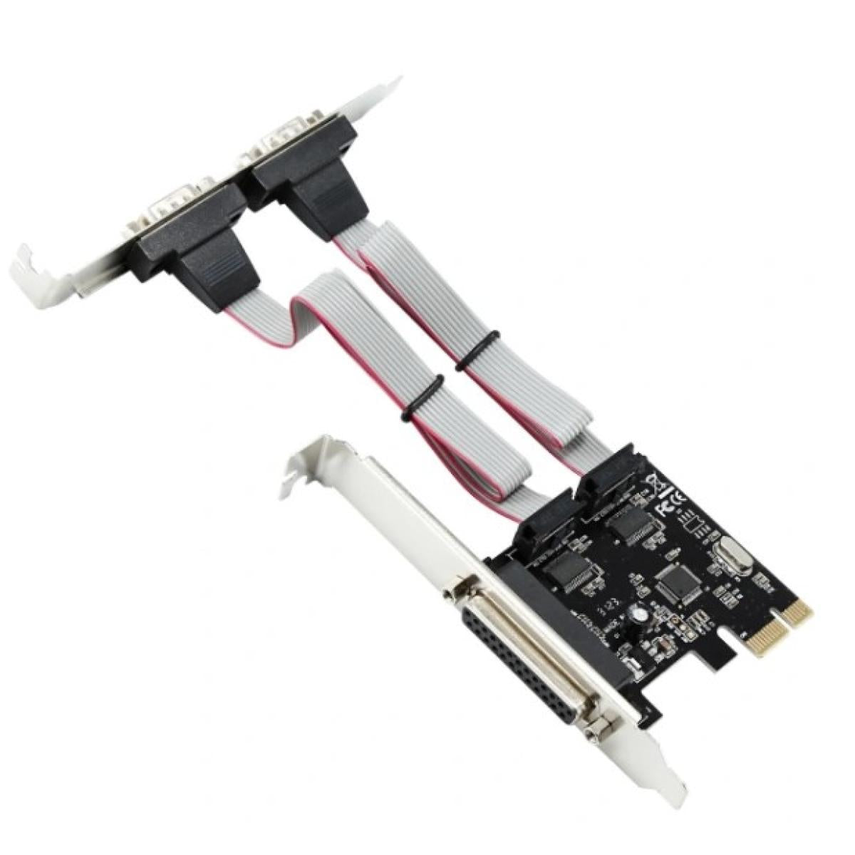 HAING HI-1003-PCC PCI Combo Parallel Serial Card HAING HI-1003-PCC PCI Combo Parallel Serial Card