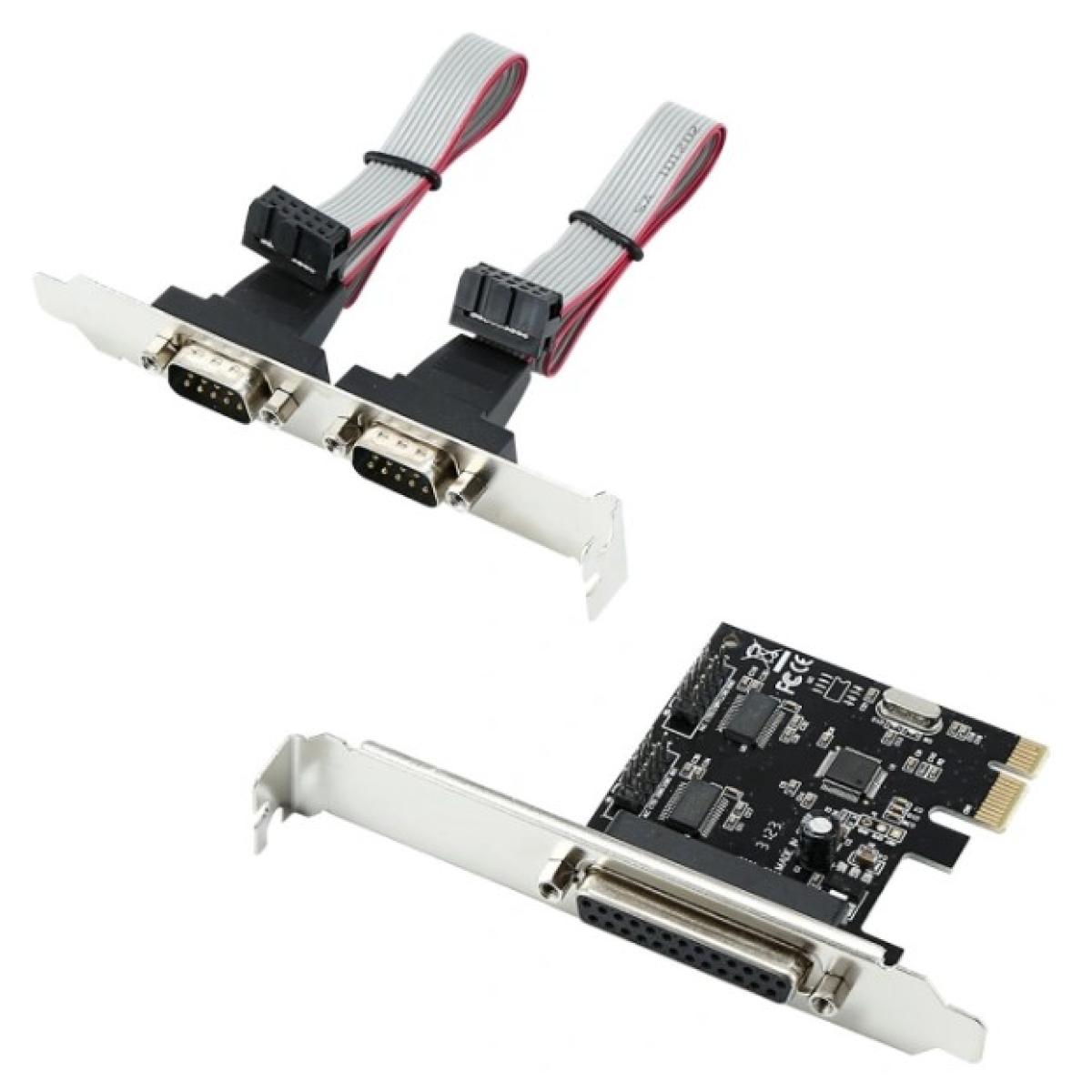 HAING HI-1003-PCC PCI Combo Parallel Serial Card HAING HI-1003-PCC PCI Combo Parallel Serial Card
