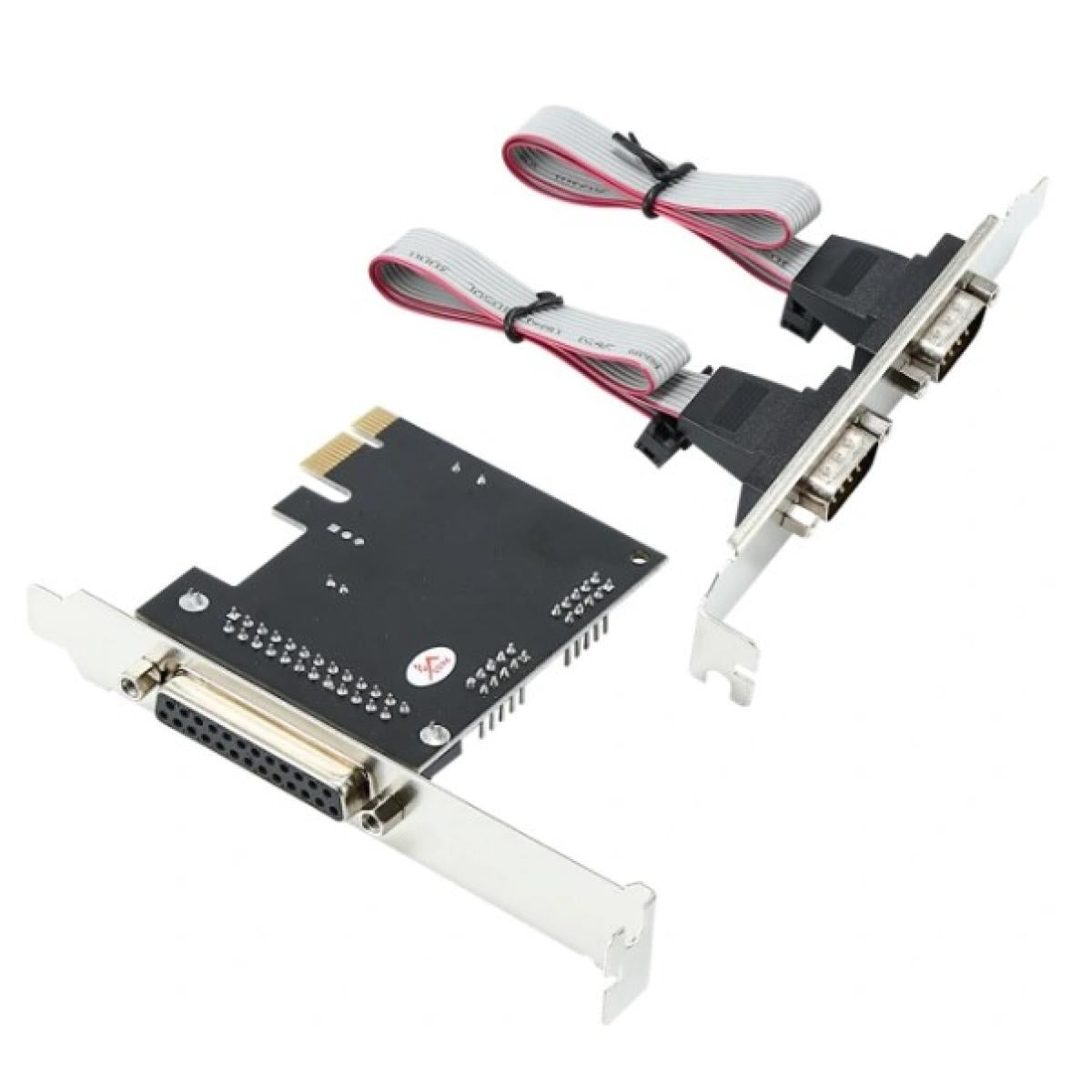 HAING HI-1003-PCC PCI Combo Parallel Serial Card