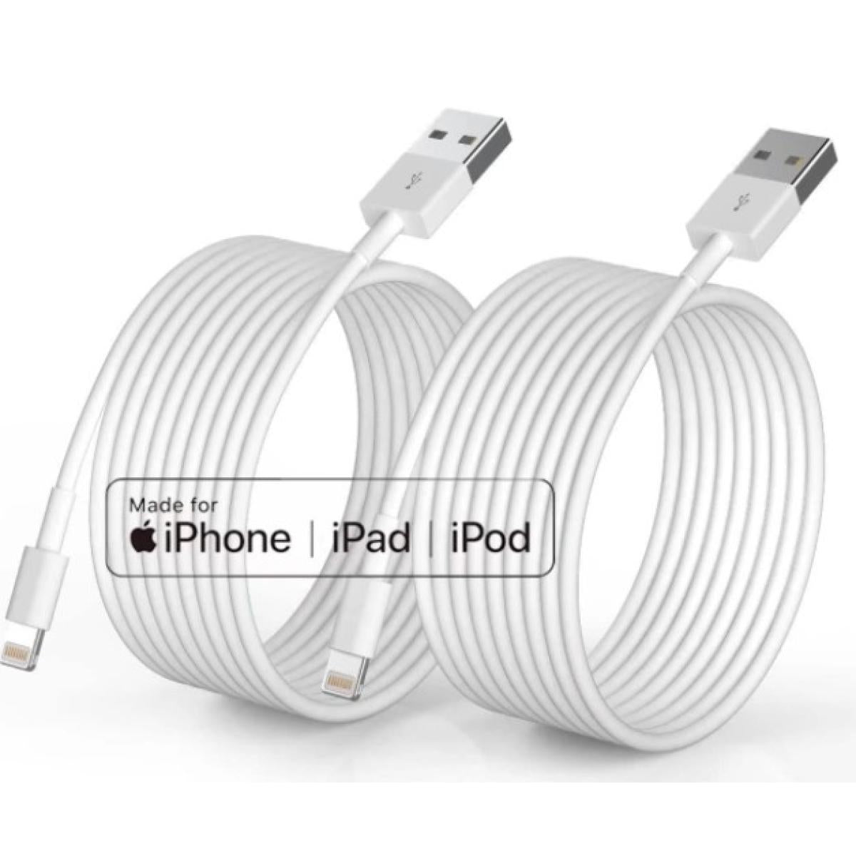 Haing HI-2019-ULC USB A to Lightning Braided Cable 1.2M 12W