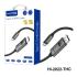 HAING HI-2022-THC-1.8M Type-C to HDMI Cable - 4K UHD Streaming