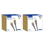 HAING 8K HDMI 2.1 High-Speed Cable with Ethernet – 15M