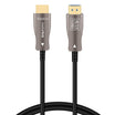 كابل HAING HDMI 2.1 8K فايبر بصري - 10 متر | أداء فائق وسرعة 48Gbps
