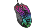 HAING GM100 RGB Gaming Wired Mouse