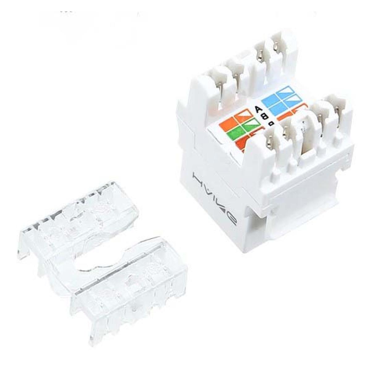 HAING HI-KJ02 CAT6 RJ45 Keystone Jack