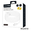 HAING HI-LCC12-3M Cat6 26 AWG 1 Gbps Ethernet Cable 3M