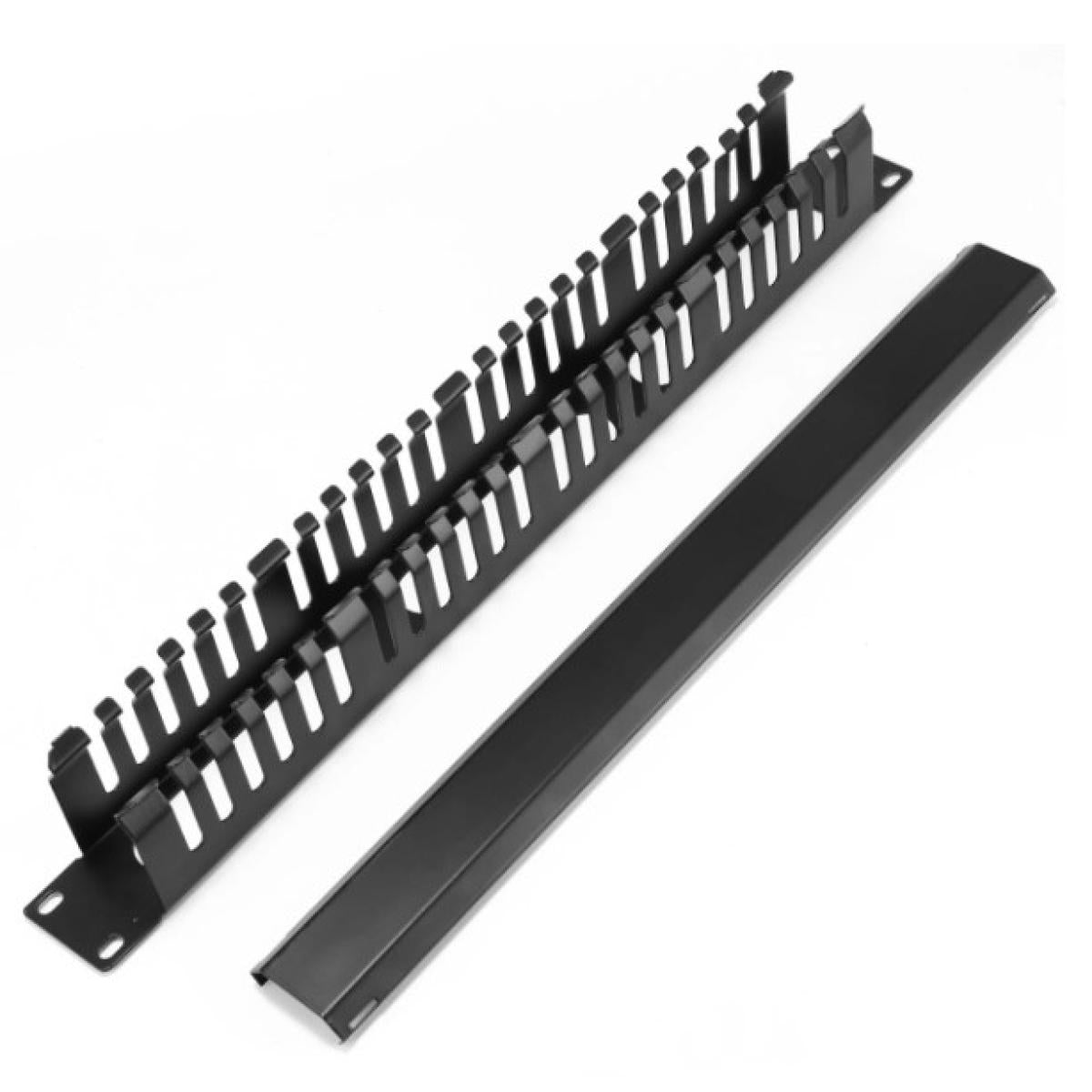 HAING HI-MR01 24 Ports Ethernet Cable Management Track HAING HI-MR01 24 Ports Ethernet Cable Management Track