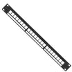تركيب HAING HI-PTP01 24 منفذ CAT5E & CAT6 UTP

