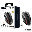 ماوس هاينج HI-T001 2.4G لاسلكي مع موصل Type-C

