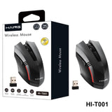 ماوس هاينج HI-T001 2.4G لاسلكي مع موصل Type-C
