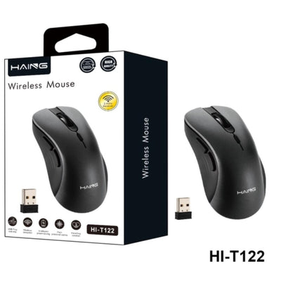 ماوس هاينج HI-T122 2.4G لاسلكي مع موصل Type-C

