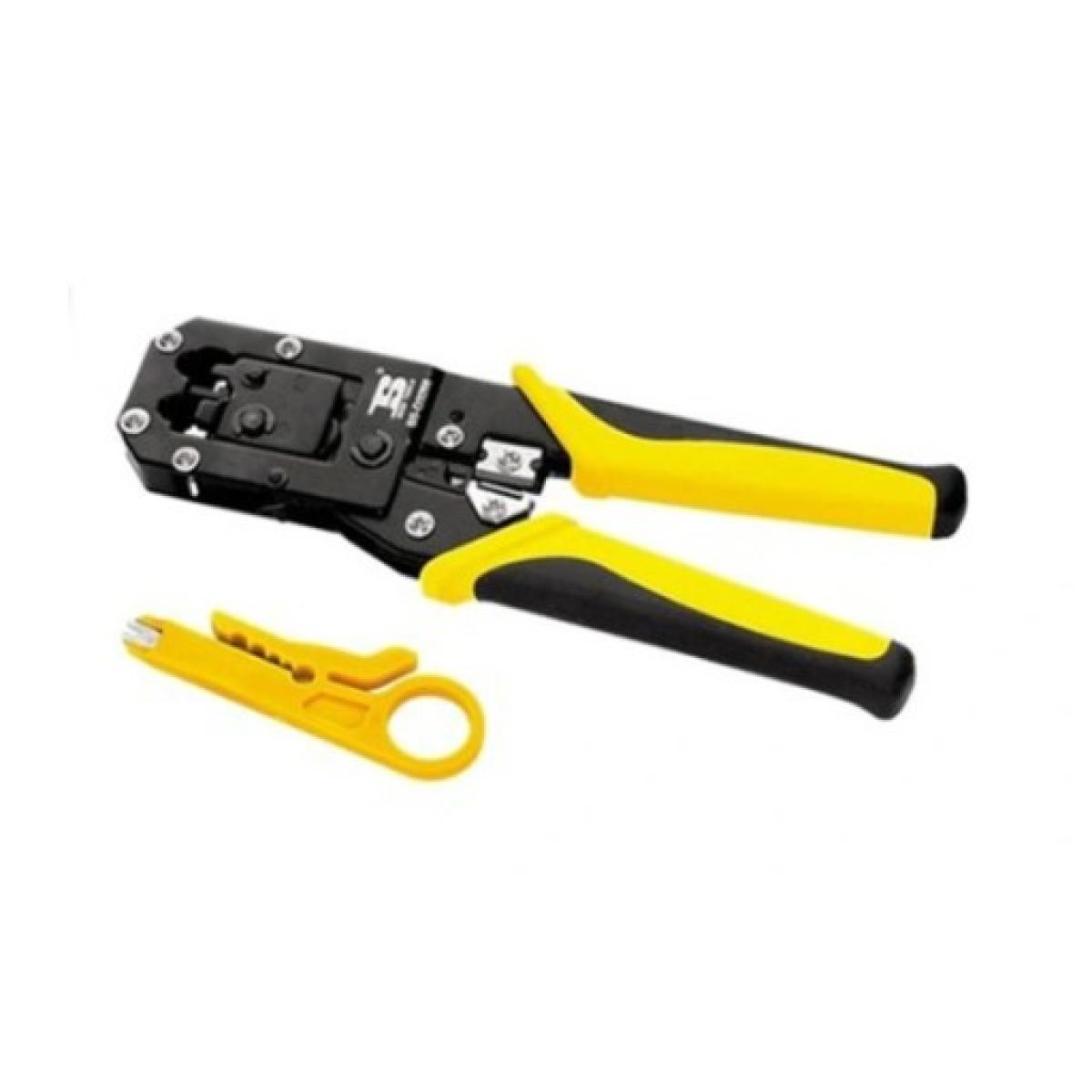 HAING HI-T2068 RJ45 Network Cable Pliers Crimping Tool HAING HI-T2068 RJ45 Network Cable Pliers Crimping Tool