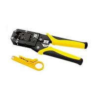 HAING HI-T2068 RJ45 Network Cable Pliers Crimping Tool