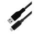 HAING HI-T303-TPC-M Type C OTG to USB Male Cable HAING HI-T303-TPC-M Type C OTG to USB Male Cable