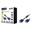 كابل VGA عالي الجودة HAING HD15 1080P بطول 15 متر