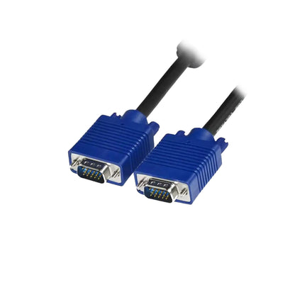 كابل VGA عالي الجودة HAING HD15 1080P بطول 30 متر
