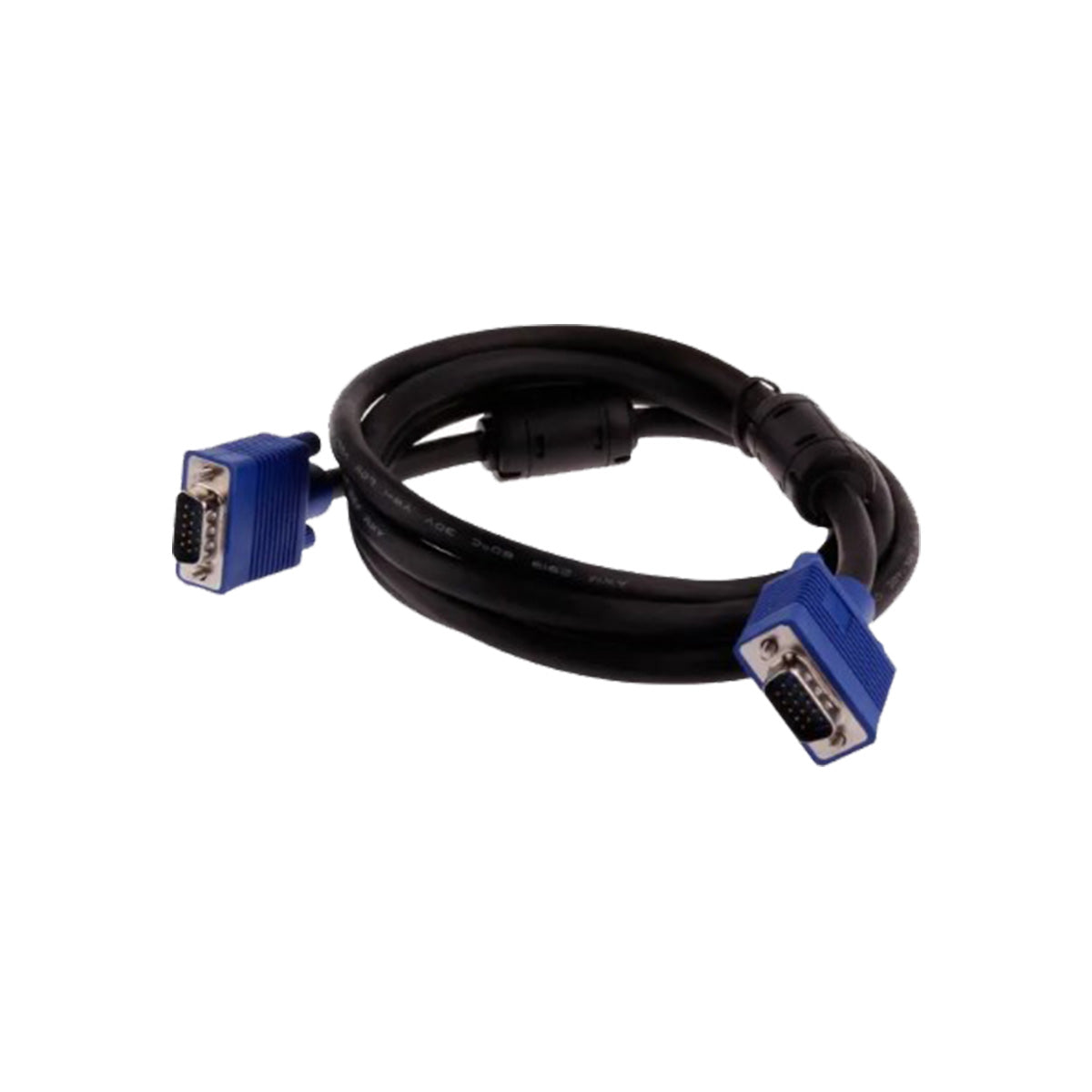 HAING HD15 1080P VGA Cable 15-Pin Male to Male – 30M HAING HD15 1080P VGA Cable 15-Pin Male to Male – 30M
