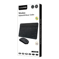 HAING HI-WMK89 Wireless Keyboard & Mouse Combo