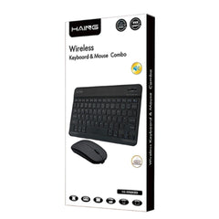 HAING HI-WMK89 Wireless Keyboard & Mouse Combo