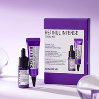 Retinol Intensive Trial Kit – Anti-Aging Starter Set