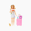 Barbie Travel Doll – Refreshed