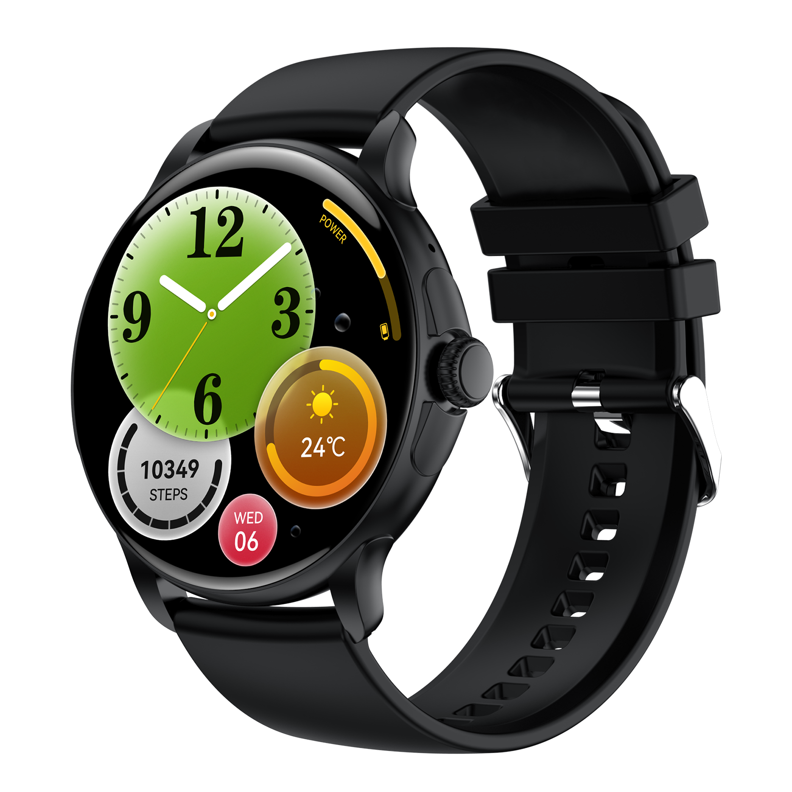 Vikusha V-70 Smartwatch 1.43" AMOLED IP67 Waterproof