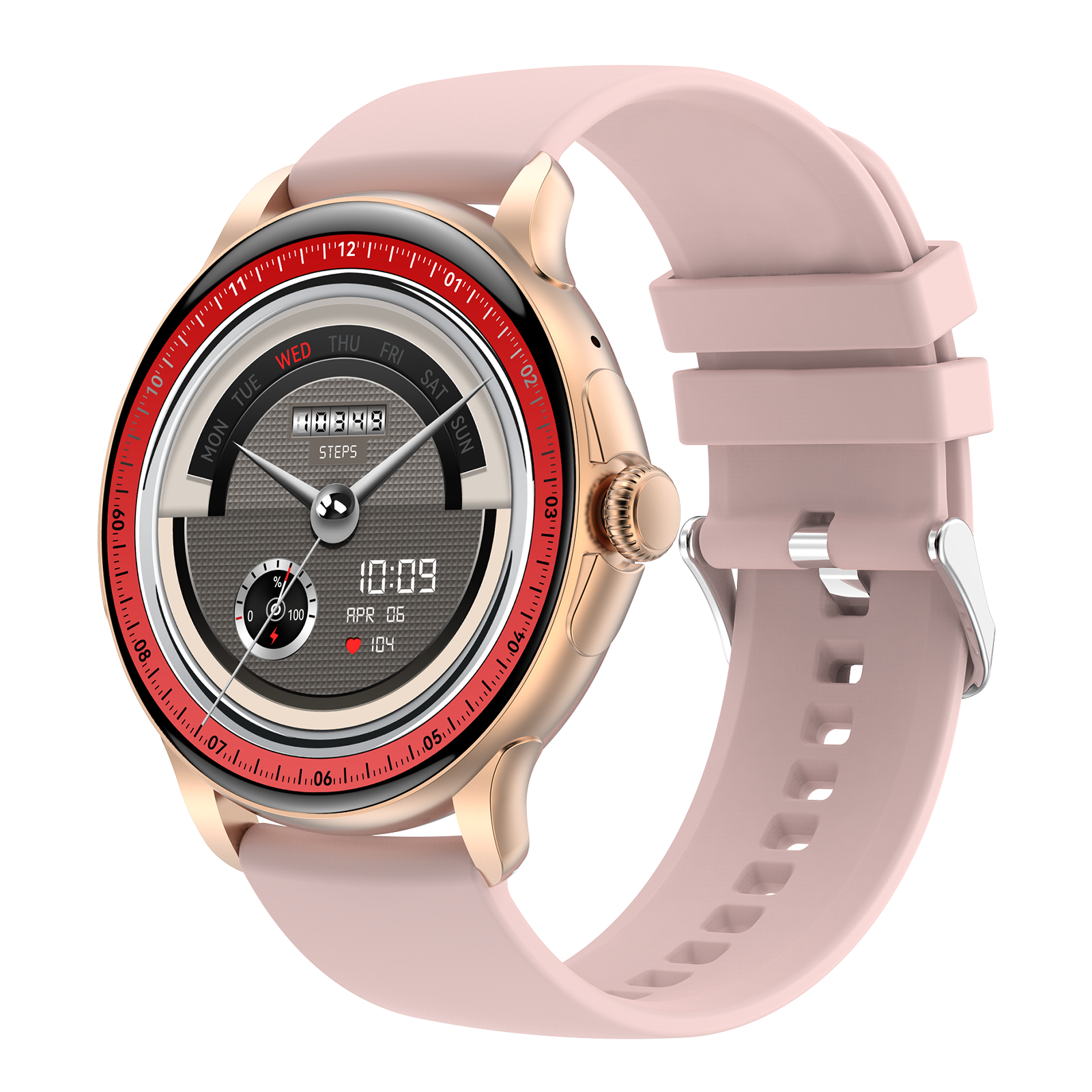 Vikusha V-70 Smartwatch 1.43" AMOLED IP67 Waterproof