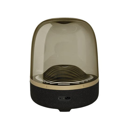 Harman Kardon Aura Studio 3 Black & Gold Bluetooth Speaker