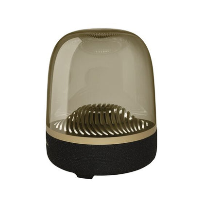 Harman Kardon Aura Studio 3 Black & Gold Bluetooth Speaker
