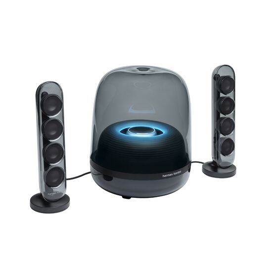 Harman Kardon Sound Sticks 4 Bluetooth Speaker System