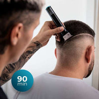Cecotec PrecisionCare Profiling Hair & Beard Trimmer — 90 Min Cordless Runtime