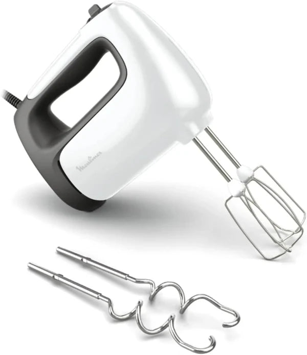MOULINEX EASY MAX HAND MIXER 5 SPEEDS 500W HM462110